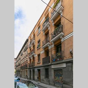 Puerta De Toledo Apartment 3Br 2Bt (La Latina)